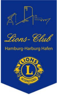 Logo: Lions-Club Hamburg-Harburg Hafen