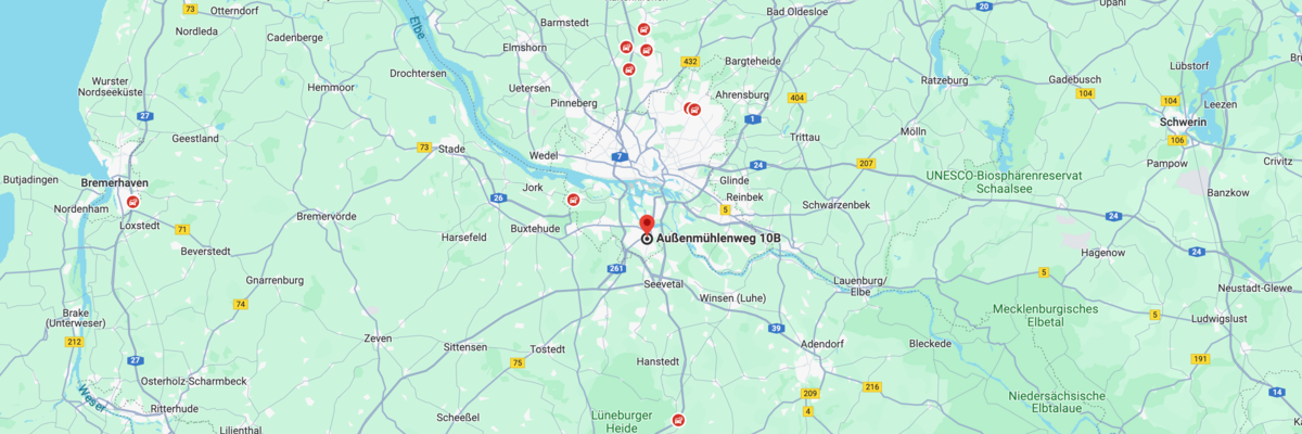 Routenplaner Google Map