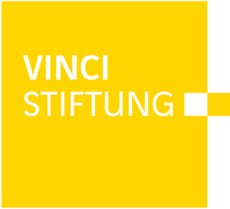 Logo: VINCI-Stiftung für gesellschaftliche Verantwortung