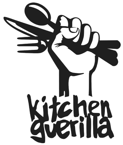 Logo: Kitchen Guerilla GmbH