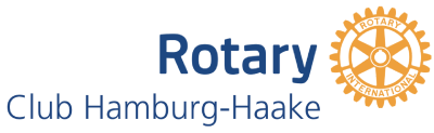 Logo: Rotary Club Hamburg-Haake