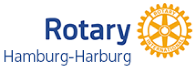 Logo: Rotary Club Hamburg-Harburg