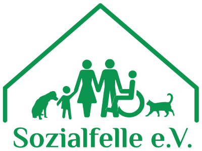Logo: Sozialfelle e.V.
