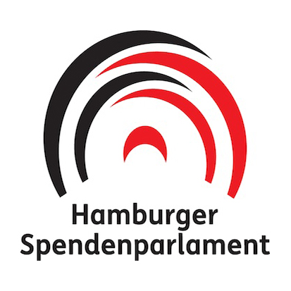 Logo: Hamburger Spendenparlament e.V.